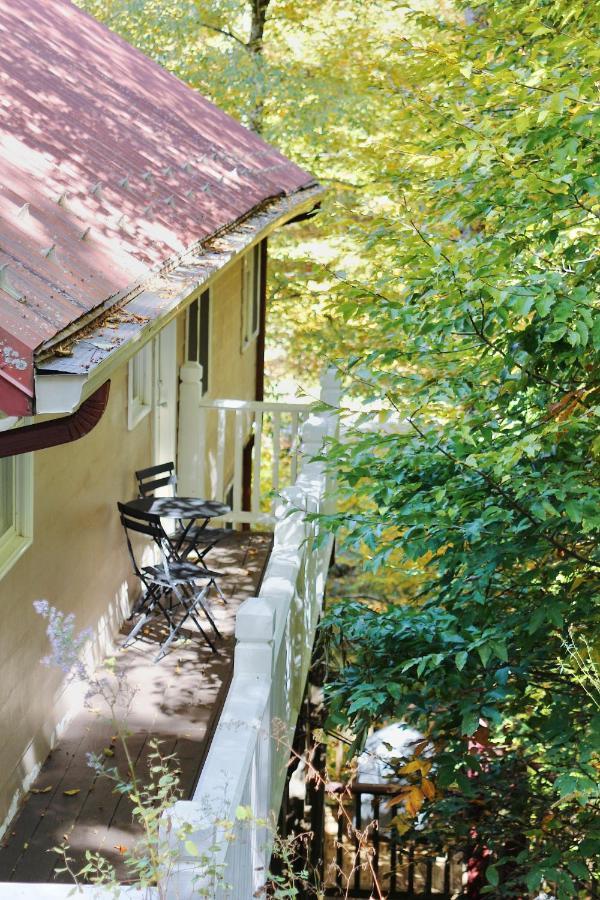The Wanderer Guesthouse Boone Dış mekan fotoğraf