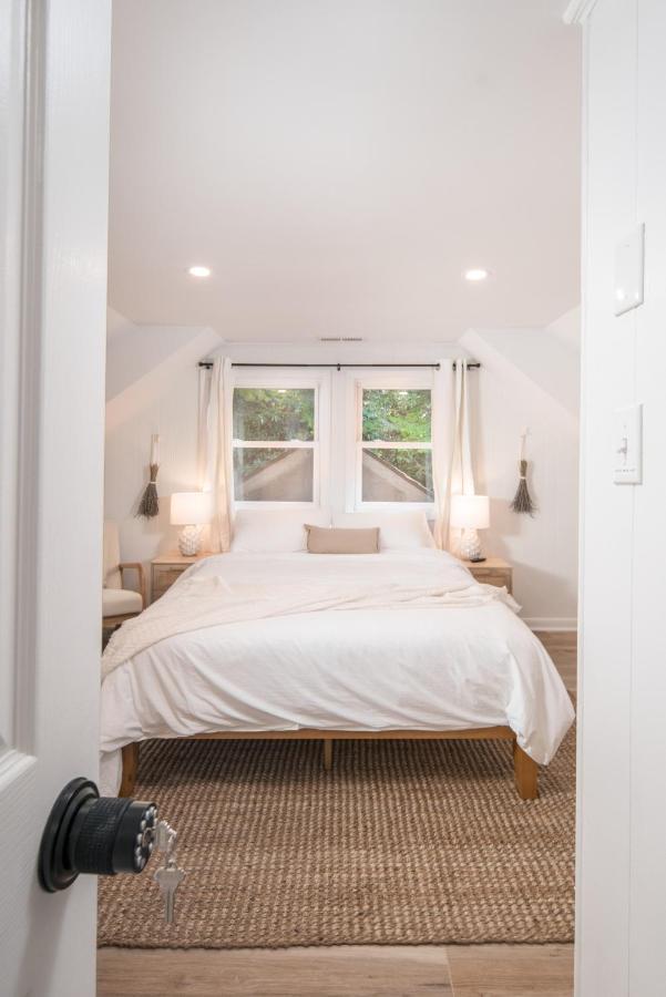 The Wanderer Guesthouse Boone Dış mekan fotoğraf