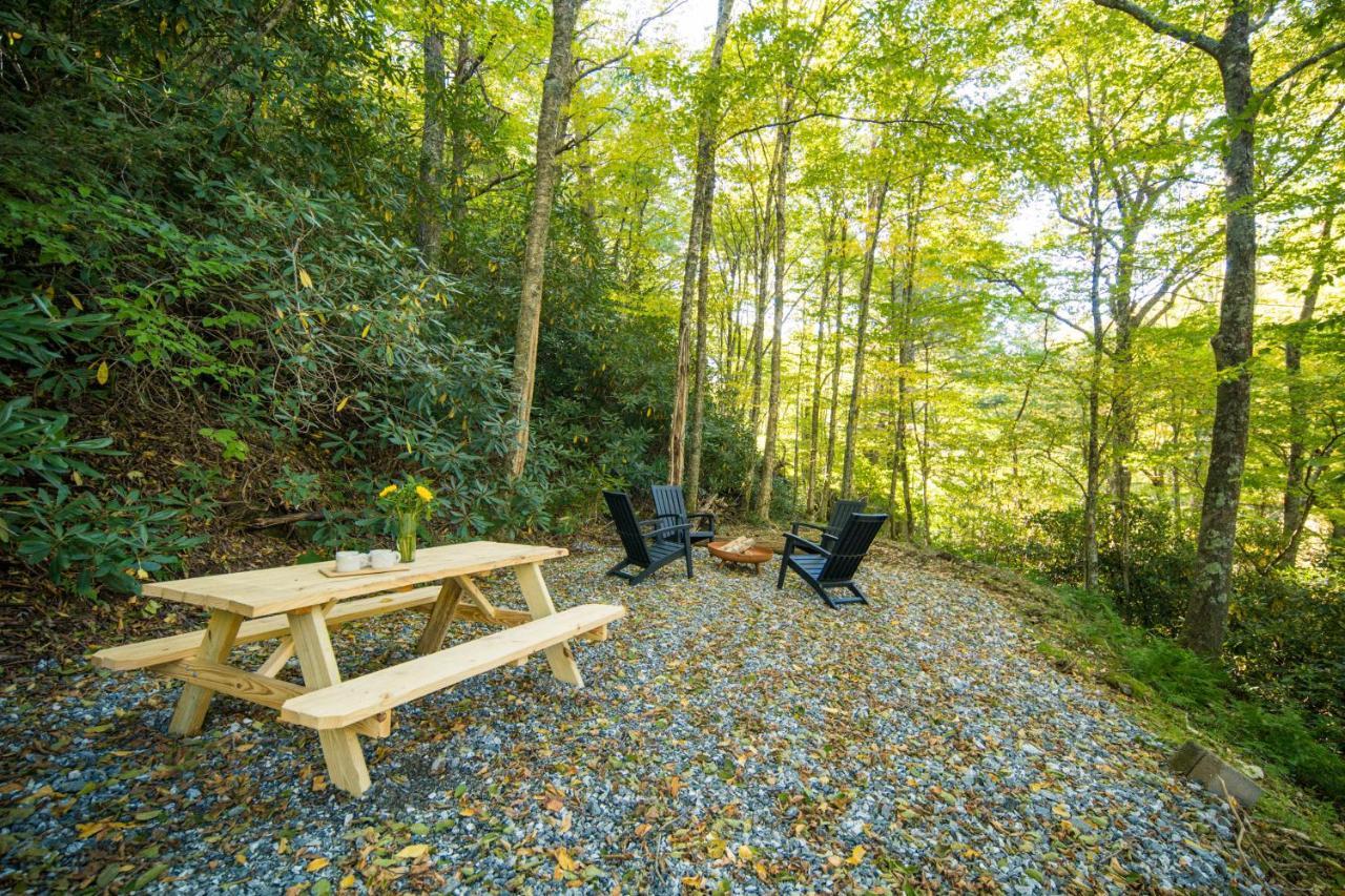 The Wanderer Guesthouse Boone Dış mekan fotoğraf
